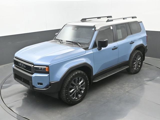 Used 2025 Toyota Land Cruiser AWD/4WD image 30