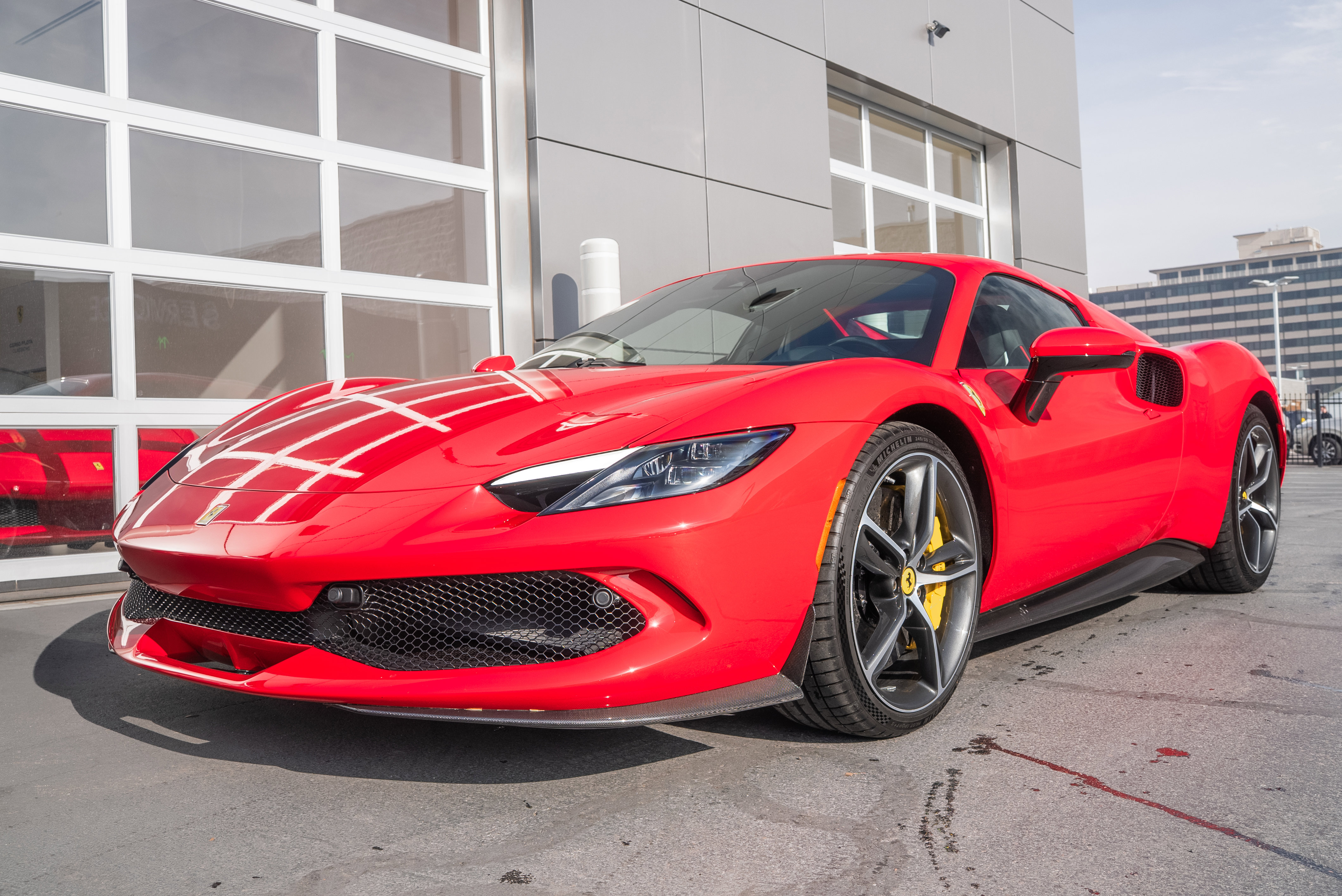 Used 2025 Ferrari 296 GTS