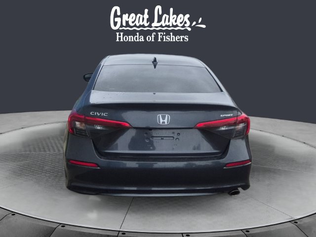Used 2024 Honda Civic Sport image 4