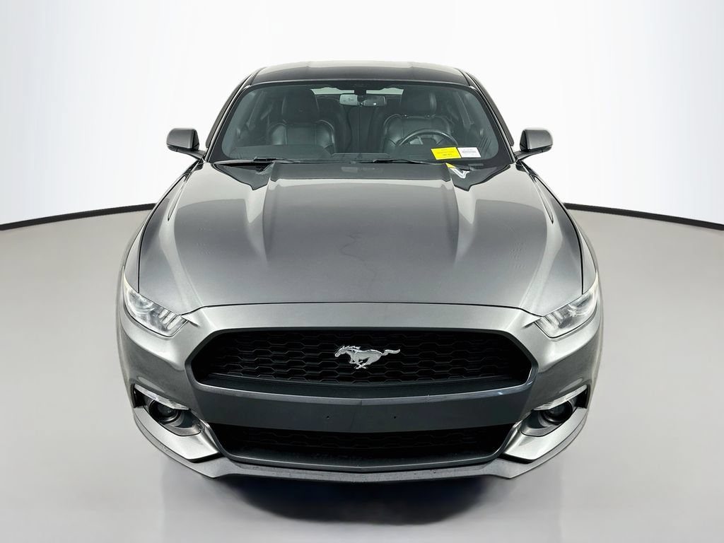 Used 2017 Ford Mustang Premium w/ Ecoboost Performance Package RWD image 2