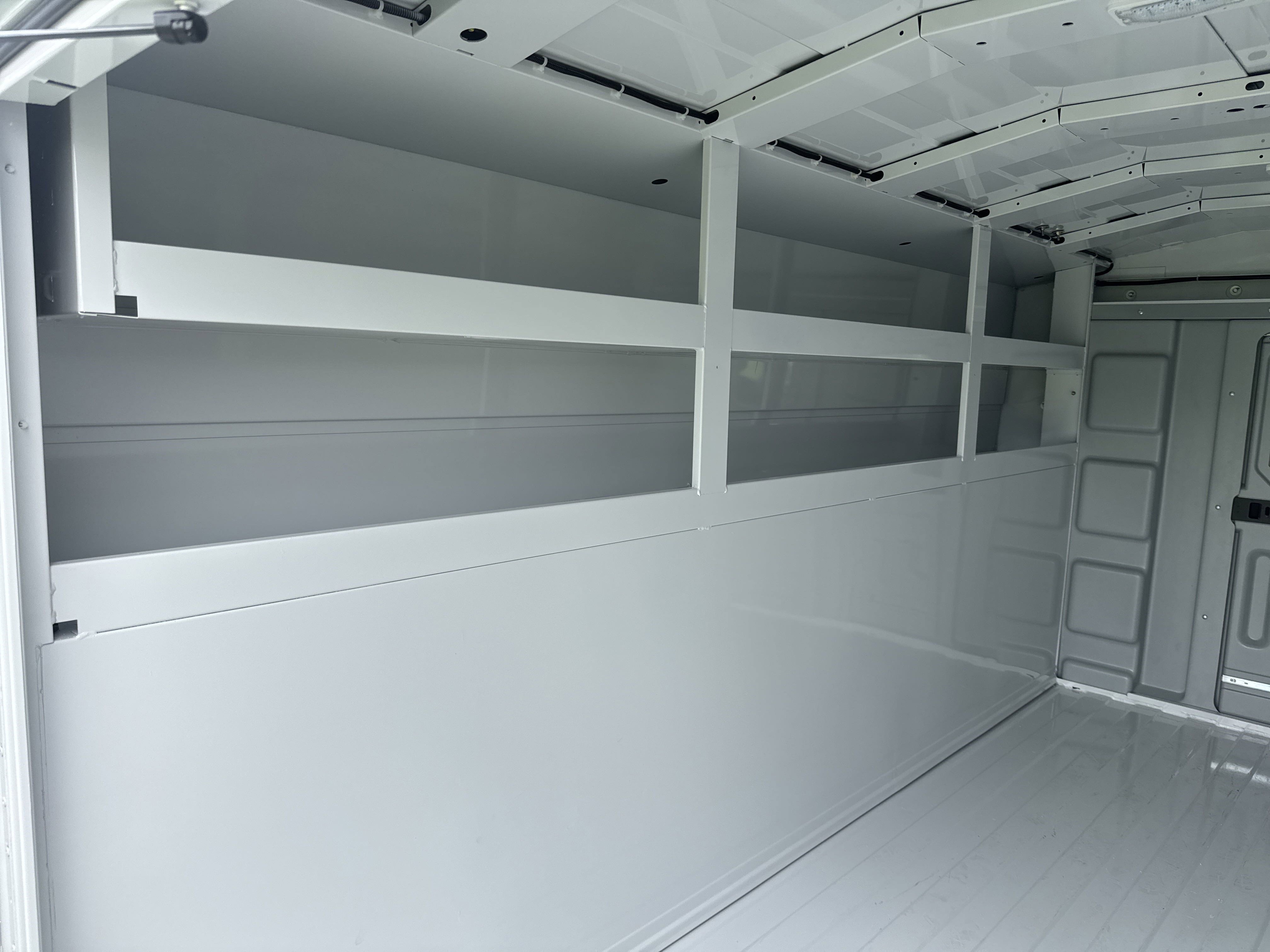 Used 2024 Ford Transit 350 w/ Interior Upgrade Package image 6