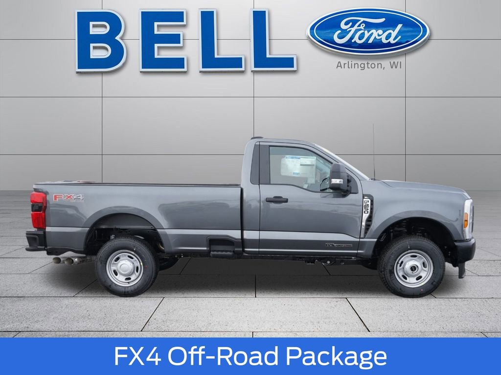 New 2026 Ford F250 XL w/ 360-Degree Camera Package image 2