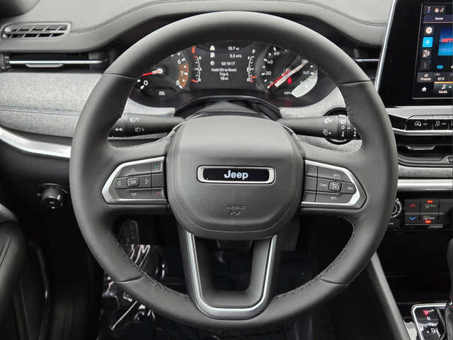 New 2026 Jeep Compass Latitude AWD/4WD image 22