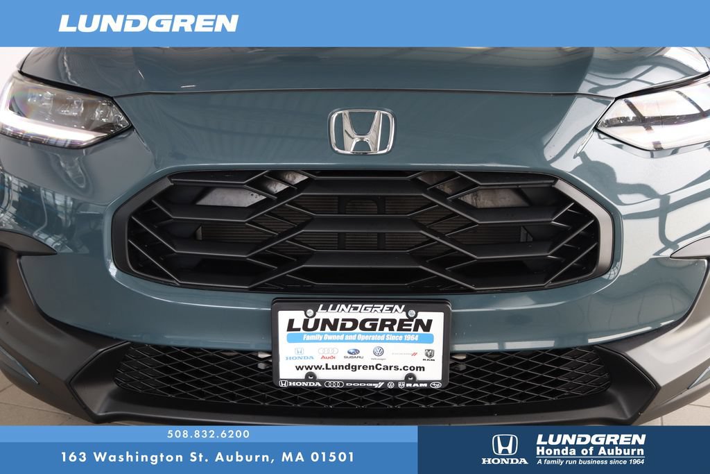 Used 2024 Honda HR-V Sport image 30