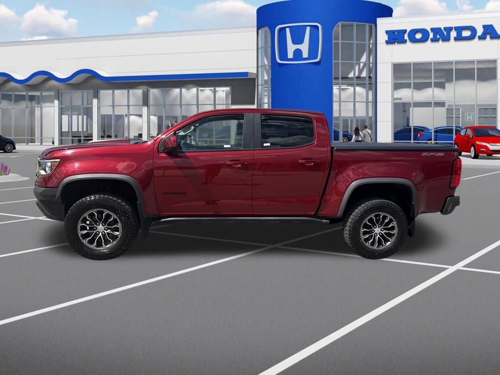 Used 2020 Chevrolet Colorado ZR2 image 5