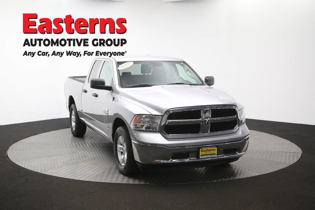 Used 2024 RAM 1500 Classic SLT RWD image 50