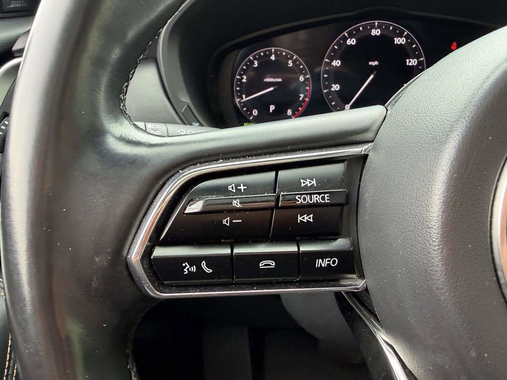 Used 2024 MAZDA CX-90 3.3 Turbo w/ Premium Plus Pkg AWD/4WD image 35