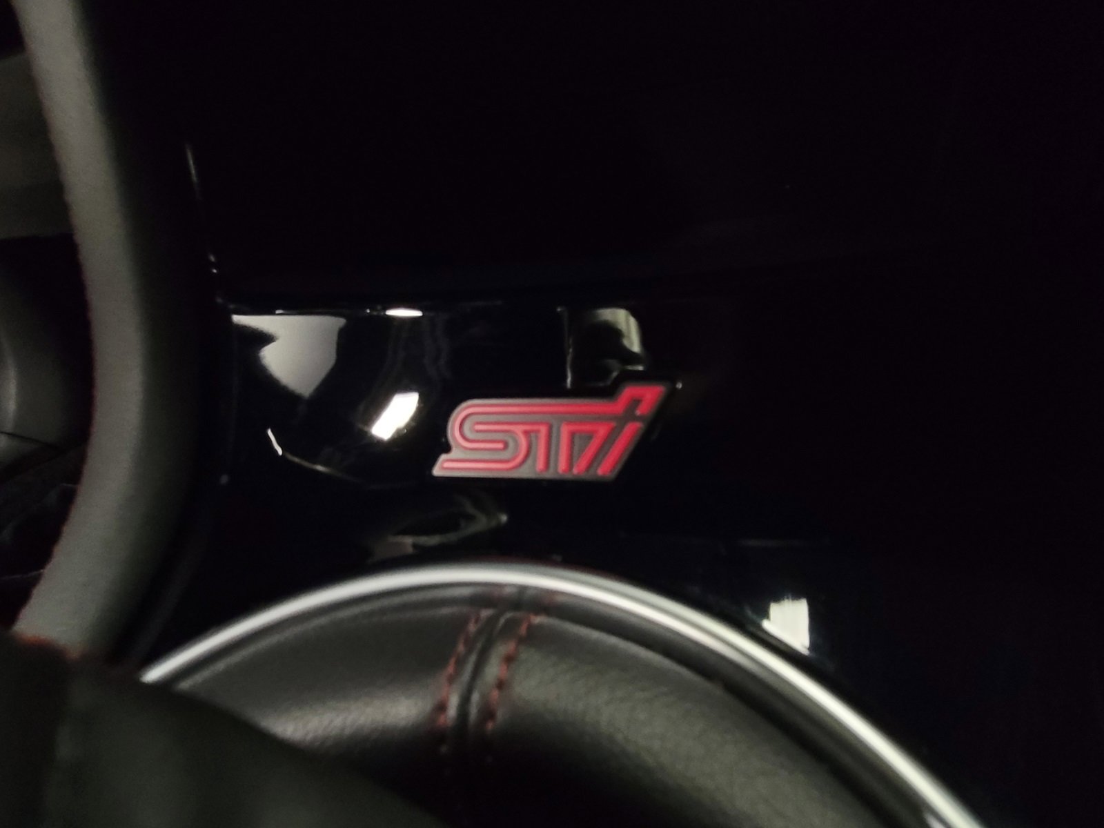 Used 2021 Subaru WRX STI w/ Popular Package #3 (IZT) image 31