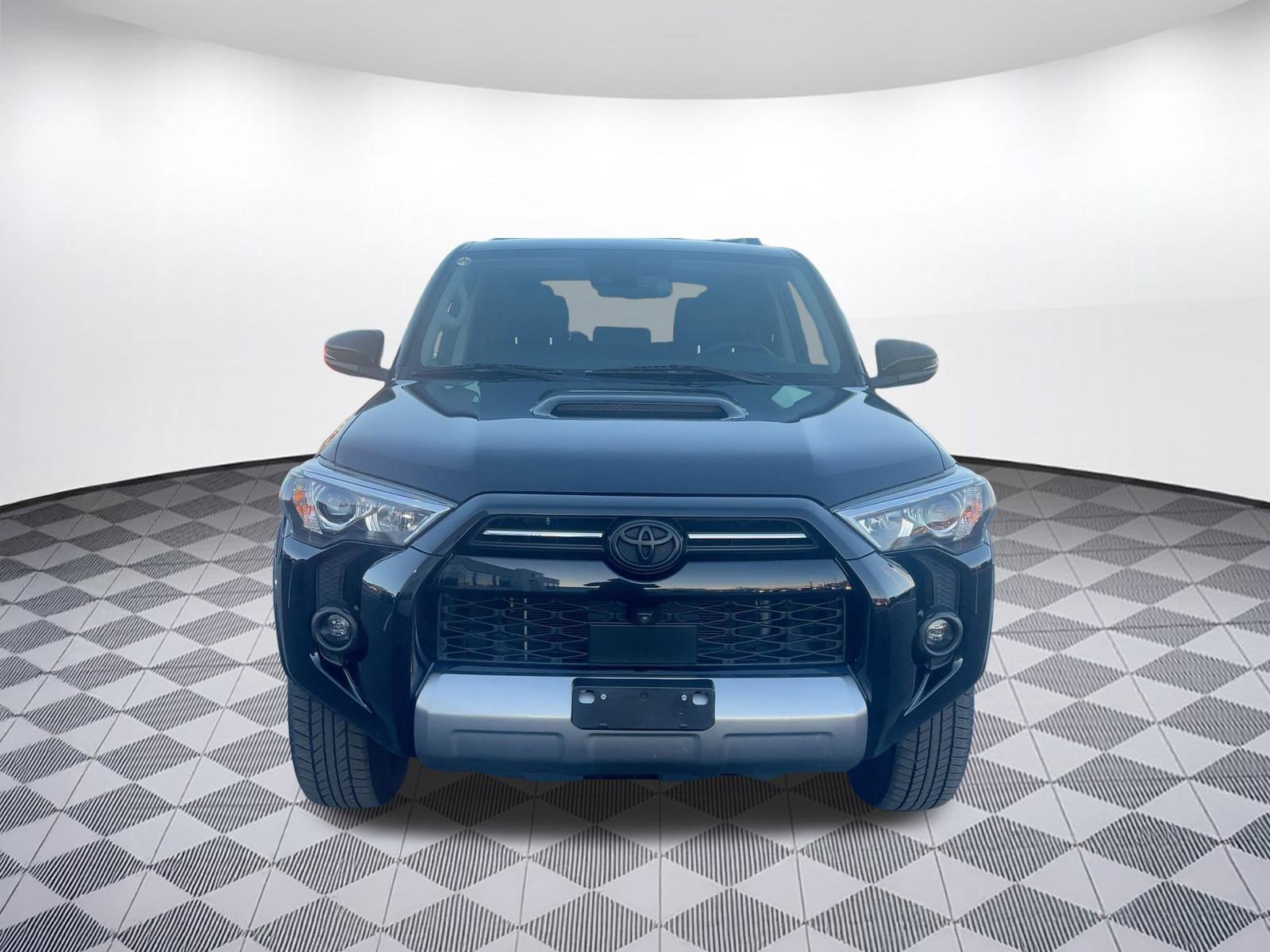 Used 2022 Toyota 4Runner TRD Off-Road Premium image 6