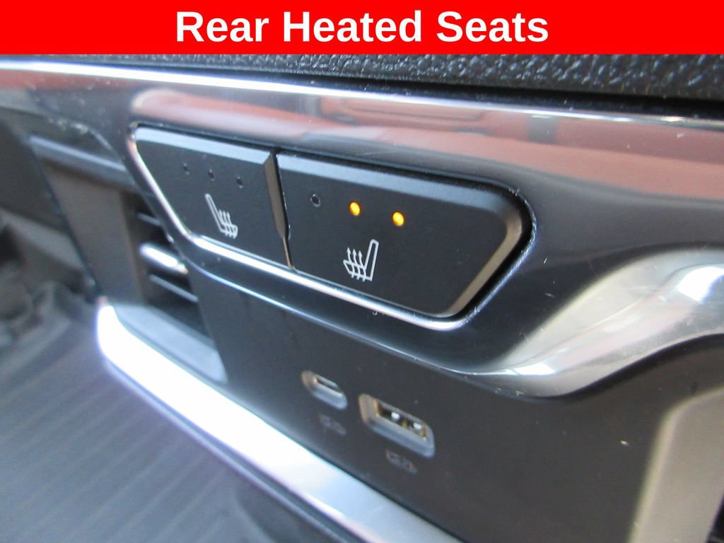 Certified 2024 GMC Sierra 1500 Denali Ultimate AWD/4WD image 28