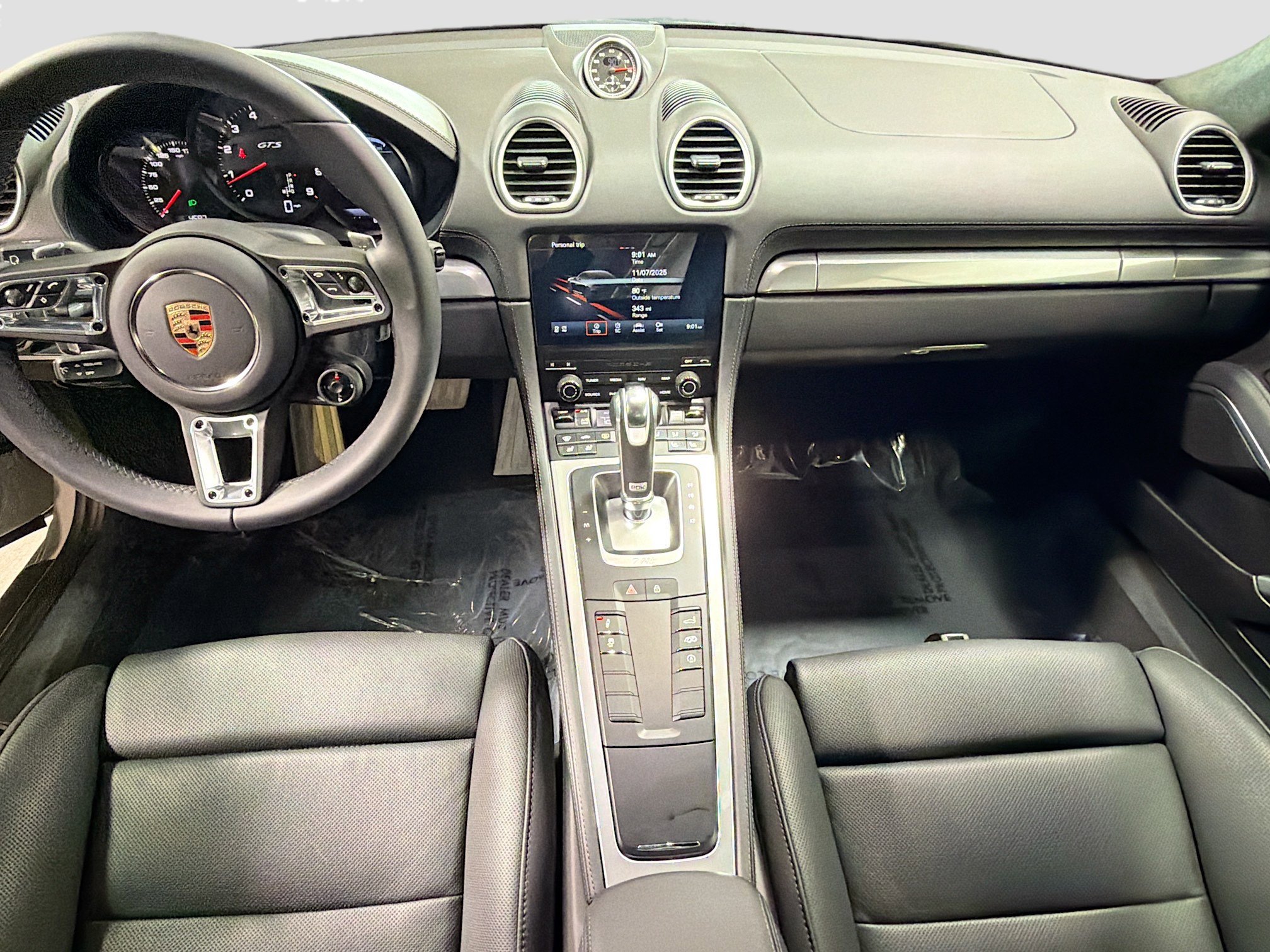 Used 2024 Porsche 718 Cayman GTS image 16