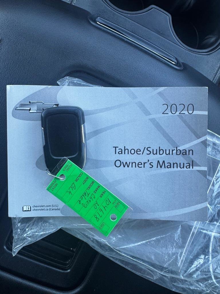 Used 2020 Chevrolet Tahoe LT image 31