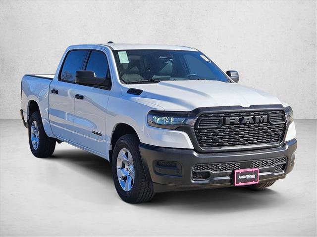 New 2026 RAM 1500 Tradesman RWD image 3