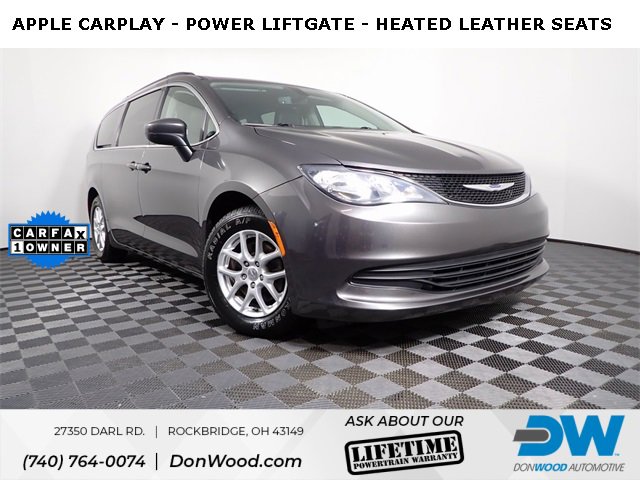 Used 2020 Chrysler Voyager Lxi w/ Cold Weather Group