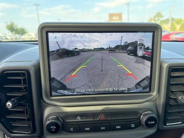 Used 2024 Ford Bronco Sport Outer Banks w/ Tech Package AWD/4WD image 16