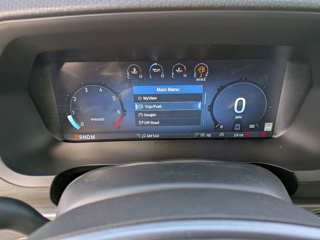 New 2026 Ford F150 XLT w/ Equipment Group 302A MID image 24