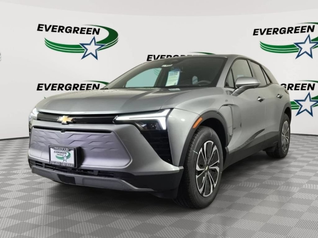 New 2025 Chevrolet Blazer EV LT FWD image 1