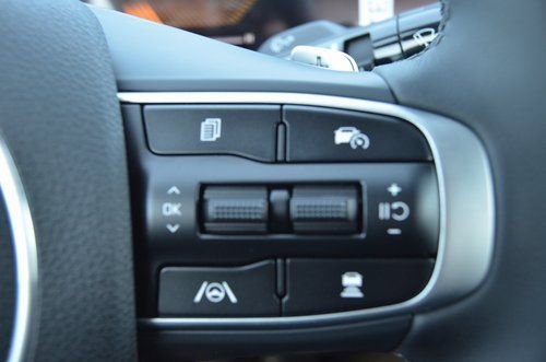 New 2026 Kia K5 GT image 21