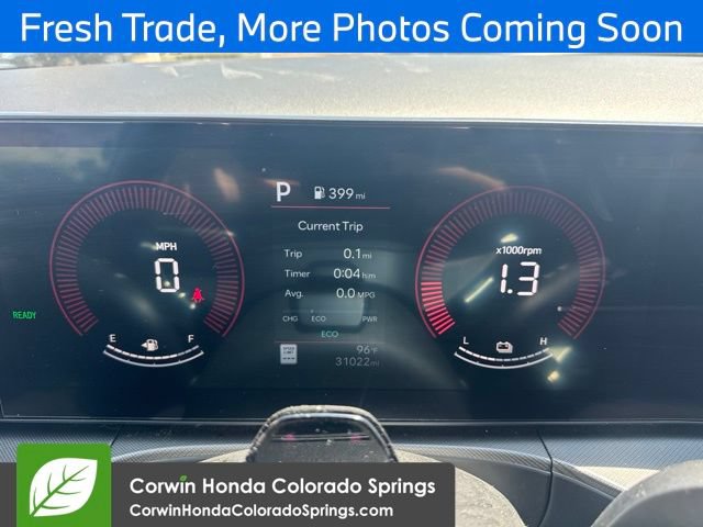 Used 2025 Hyundai Santa Fe SEL AWD/4WD image 13