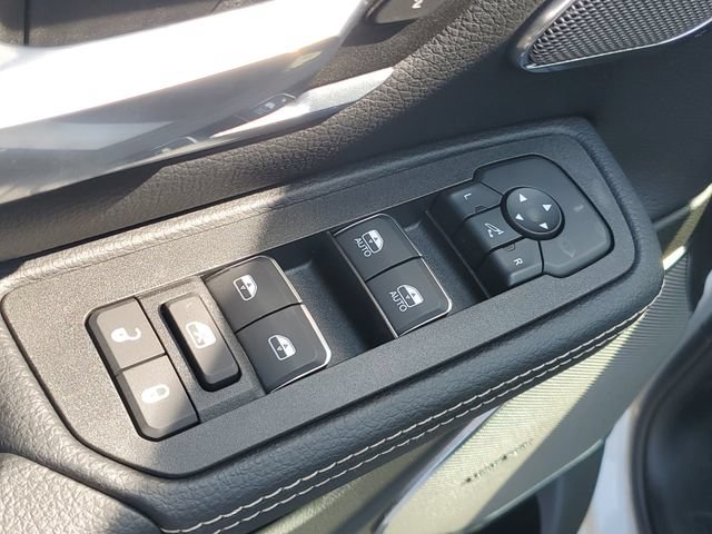 New 2026 RAM 1500 Laramie w/ Night Edition AWD/4WD image 16