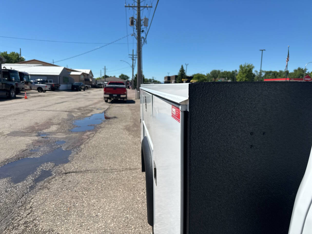 Used 2021 Chevrolet Silverado 3500 W/T w/ WT Convenience Package image 31