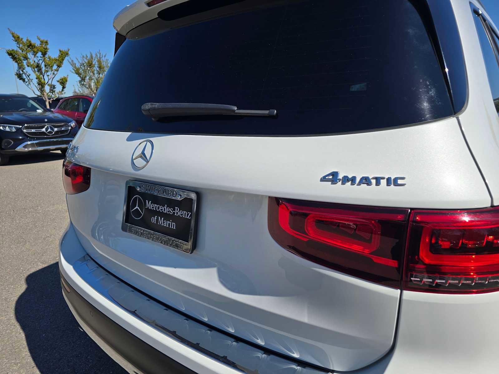 Used 2021 Mercedes-Benz GLB 250 4MATIC image 15