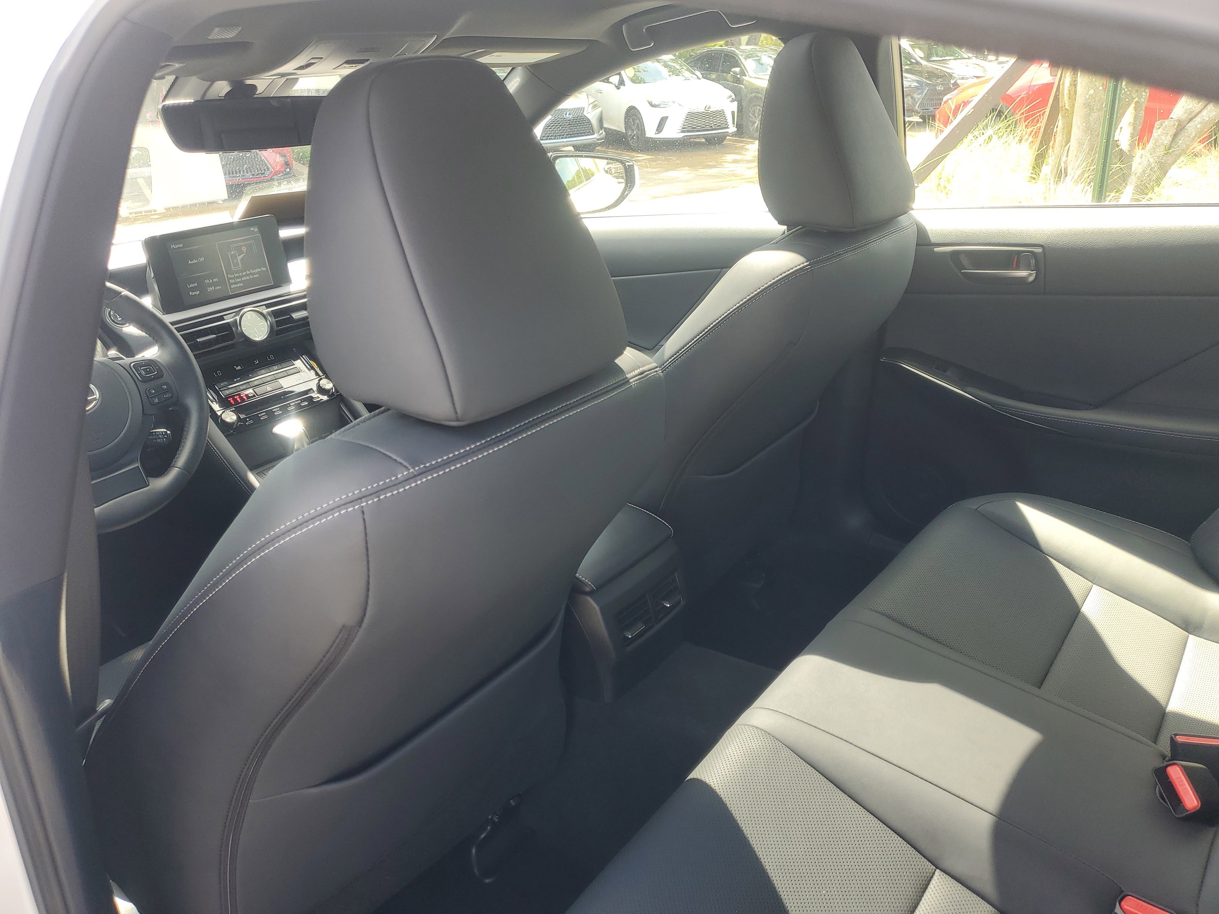 Certified 2023 Lexus IS 300 w/ Premium Package RWD image 12