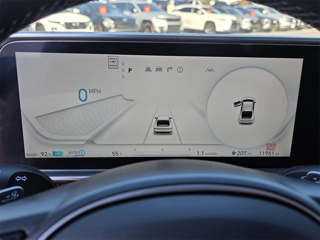 Used 2025 Hyundai Ioniq 6 SEL image 10