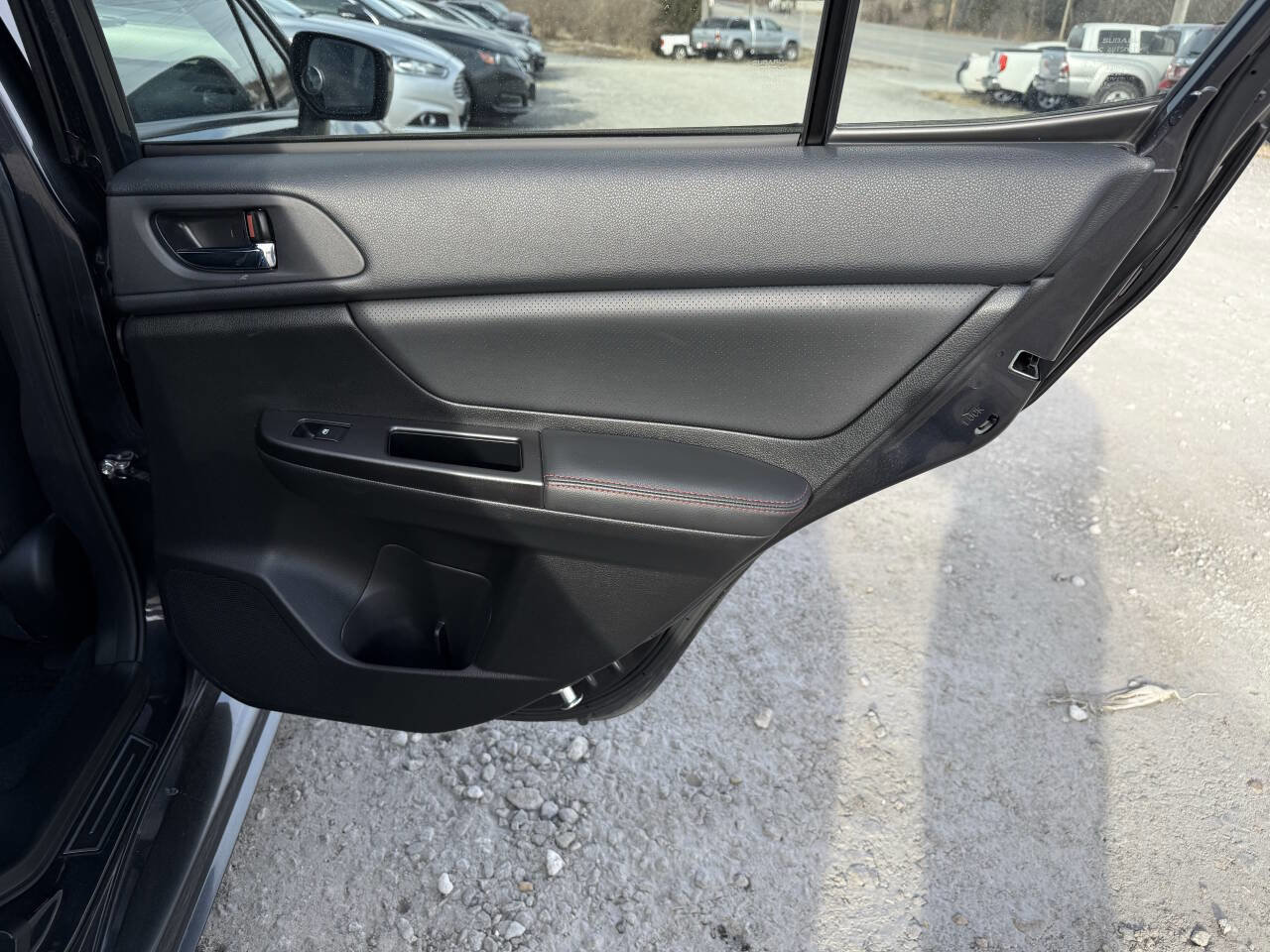 Used 2015 Subaru WRX Limited image 25