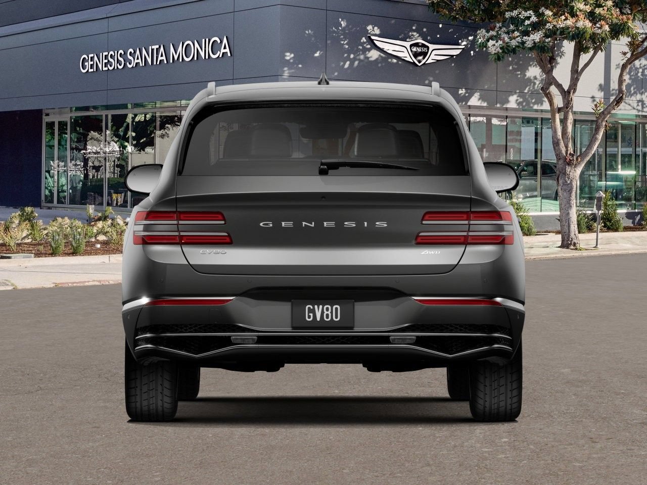 New 2026 Genesis GV80 2.5T Advanced AWD/4WD image 38