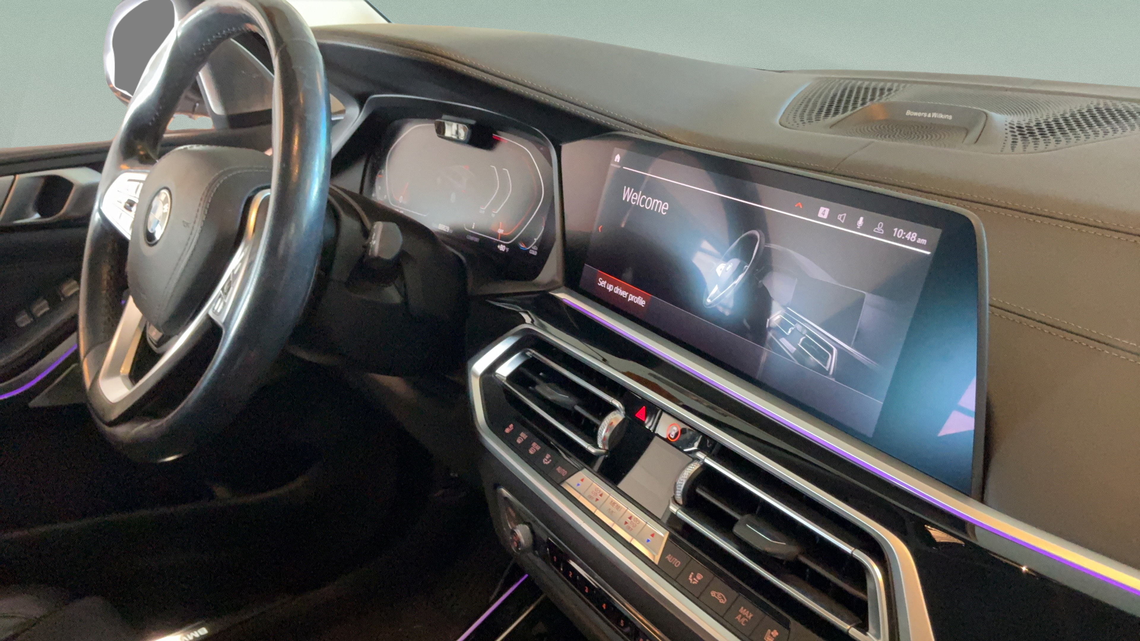 Used 2019 BMW X7 xDrive40i w/ Premium Package AWD/4WD image 37