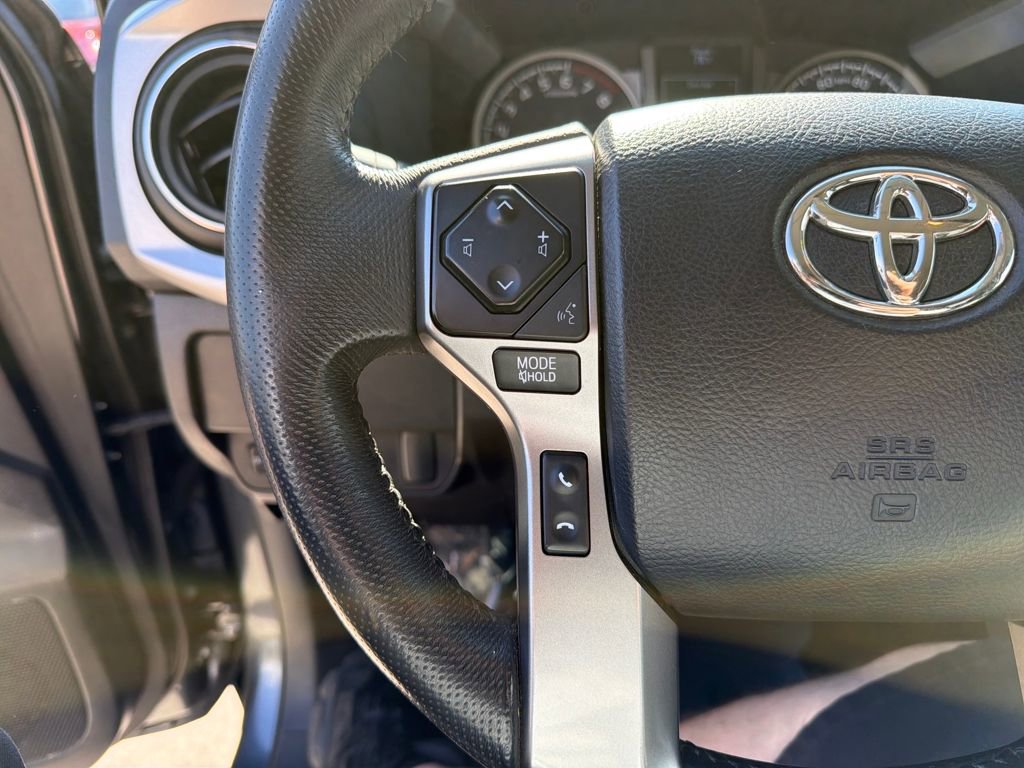 Used 2023 Toyota Tacoma SR5 w/ Technology Package AWD/4WD image 21