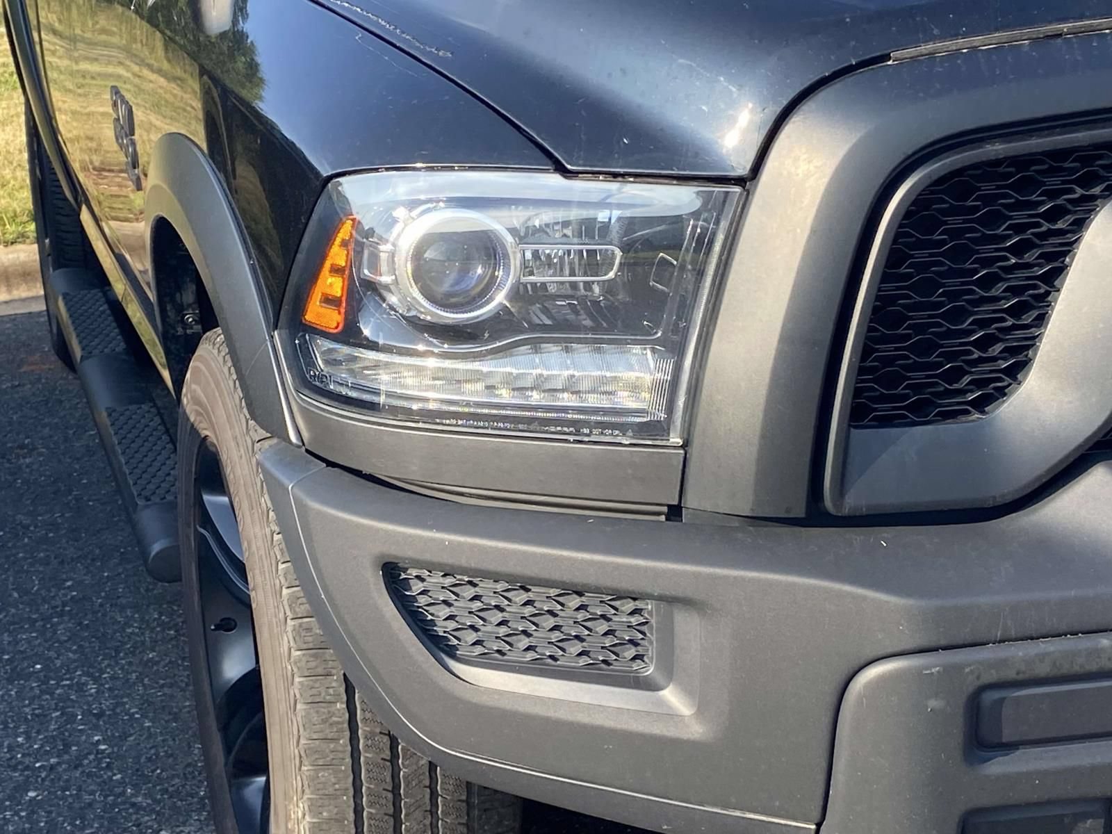 Used 2022 RAM 1500 Warlock w/ Electronics Group AWD/4WD image 5