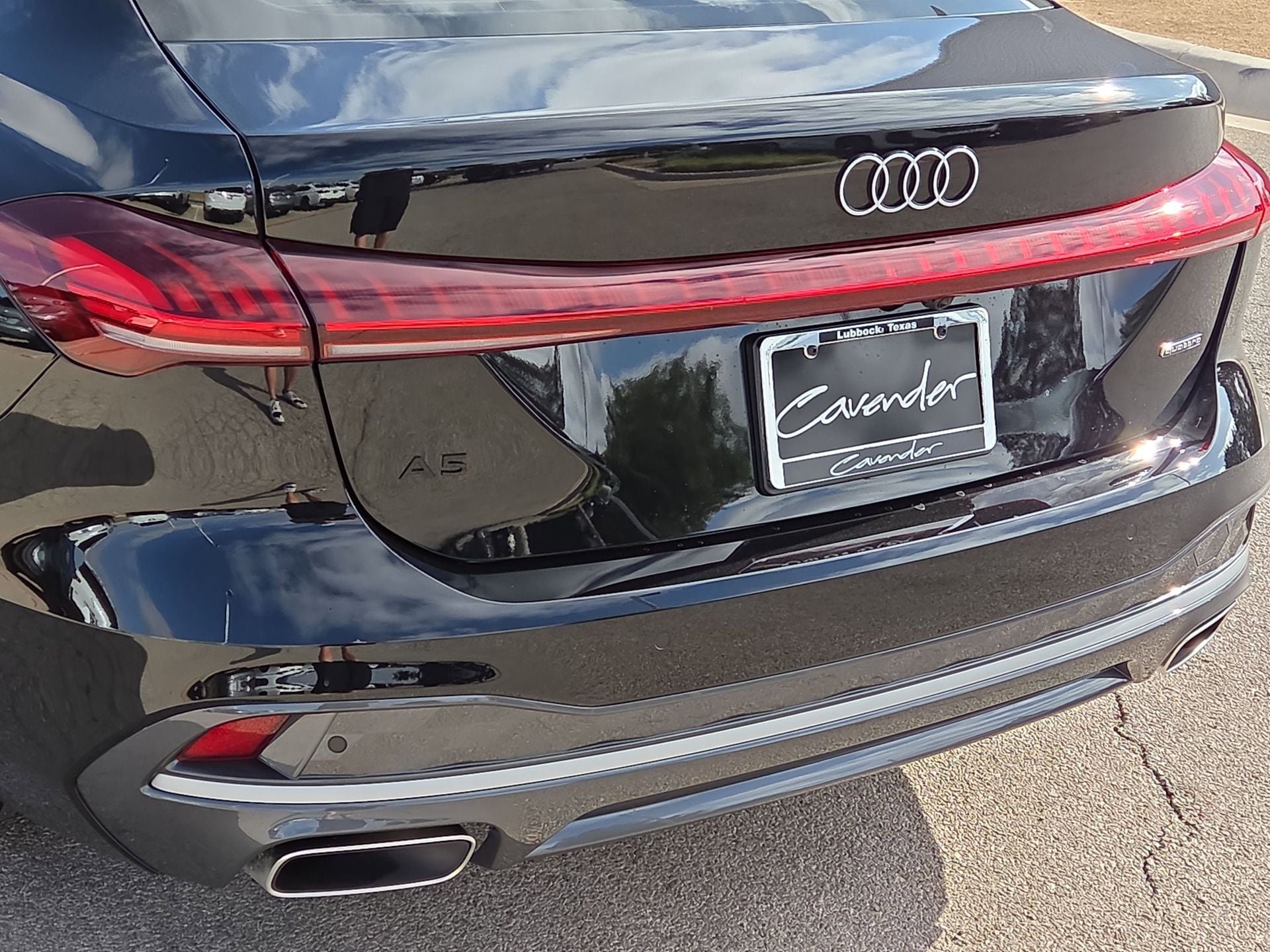 New 2026 Audi A5 Premium AWD/4WD image 12