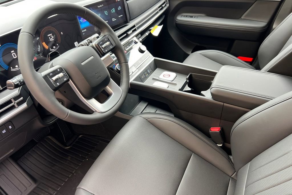 New 2026 Hyundai Santa Fe SEL image 8