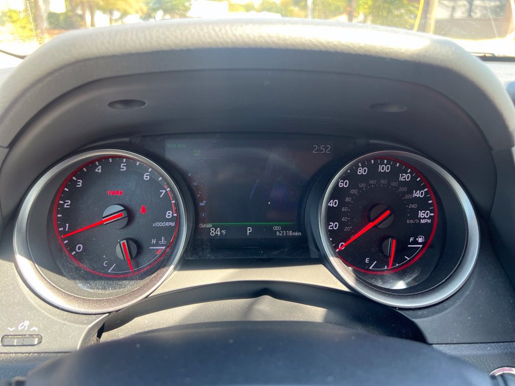 Used 2024 Toyota Camry XSE w/ Navigation Package FWD image 22