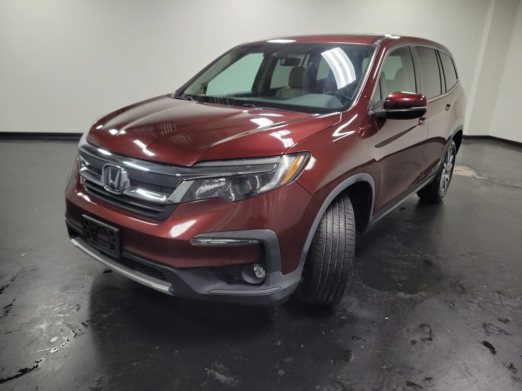 Used 2020 Honda Pilot EX-L image 4