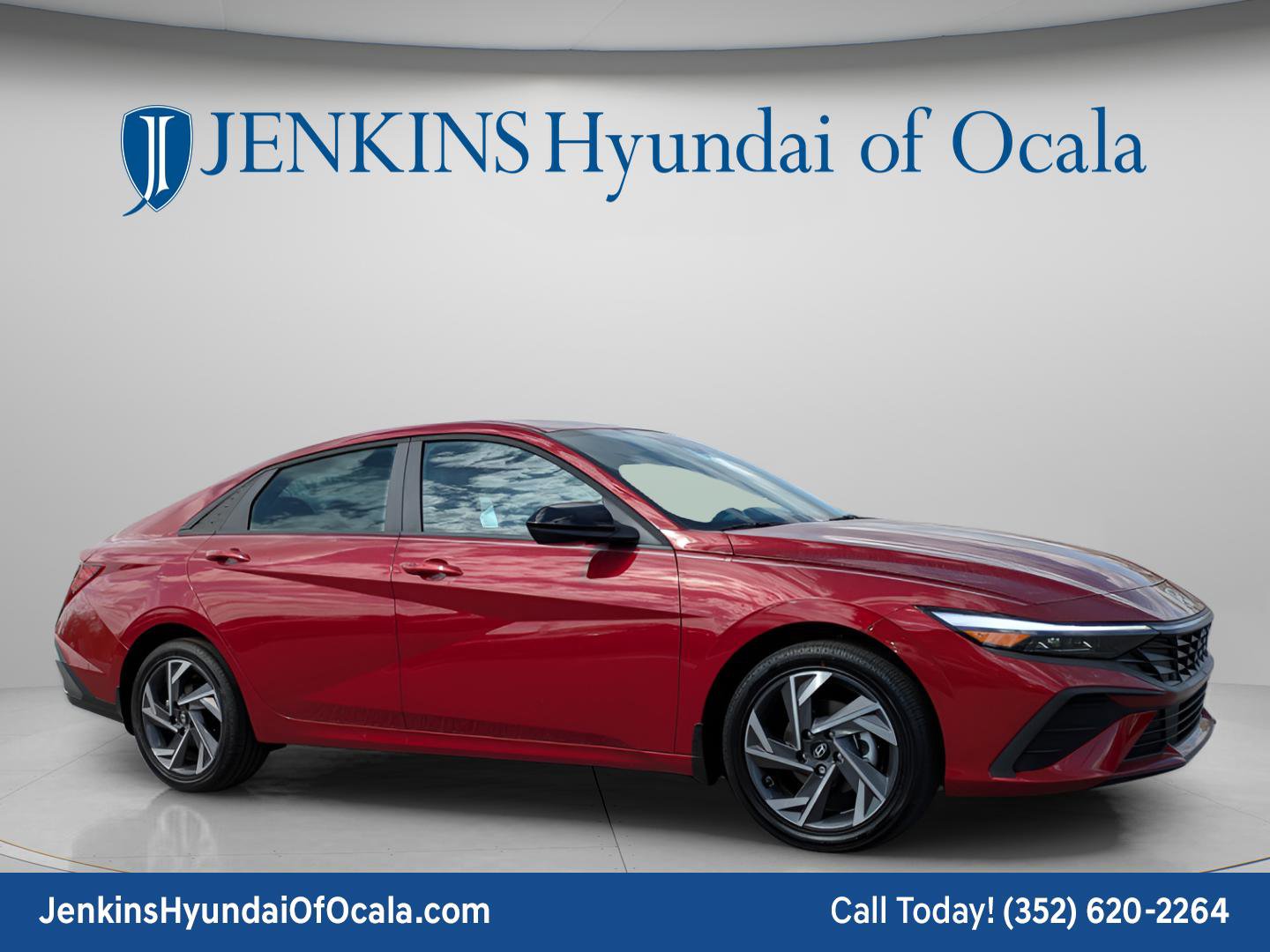 New 2026 Hyundai Elantra Sport image 1