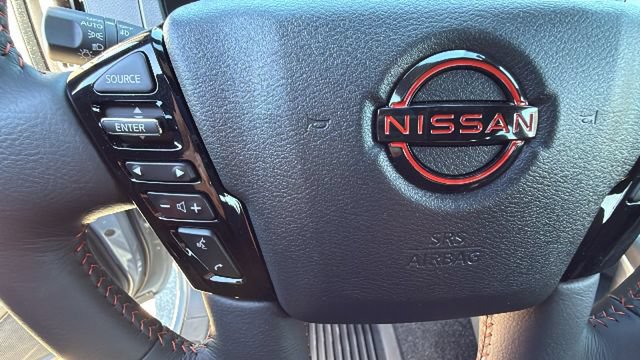 New 2026 Nissan Frontier PRO-4X w/ Tow Package AWD/4WD image 19
