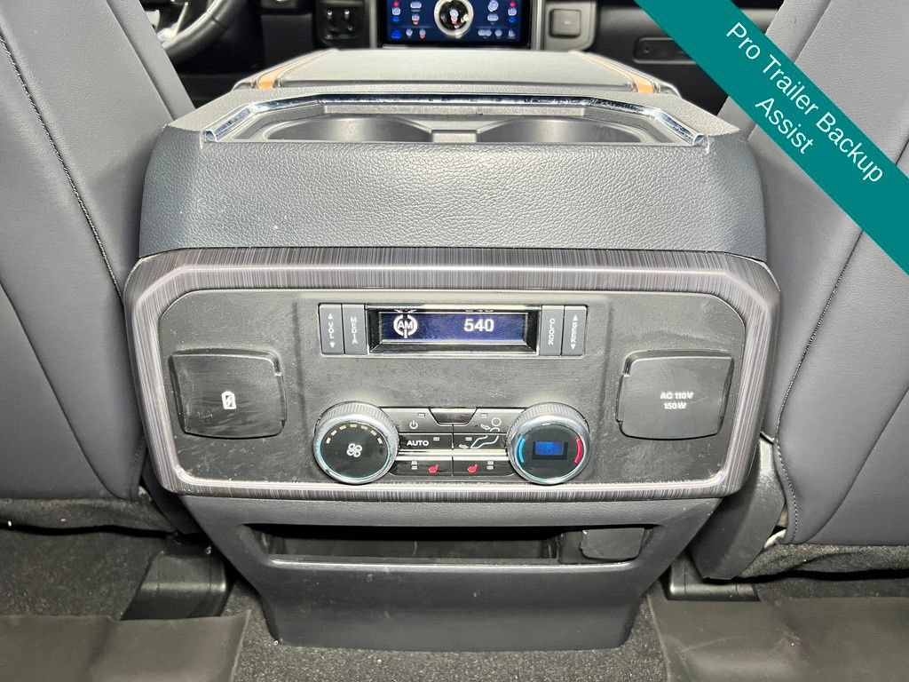 Used 2024 Ford Expedition Max Platinum AWD/4WD image 26