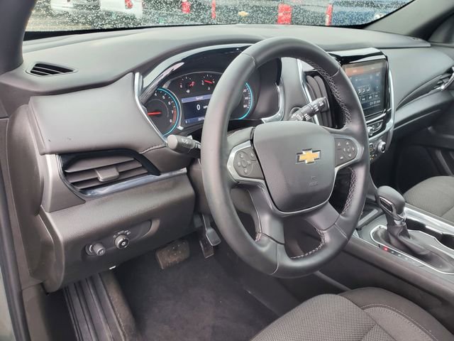 Certified 2023 Chevrolet Traverse LT image 22