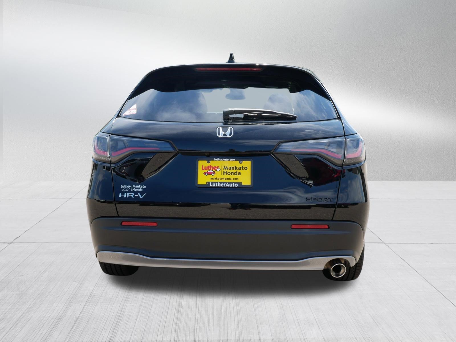 Certified 2024 Honda HR-V Sport image 6