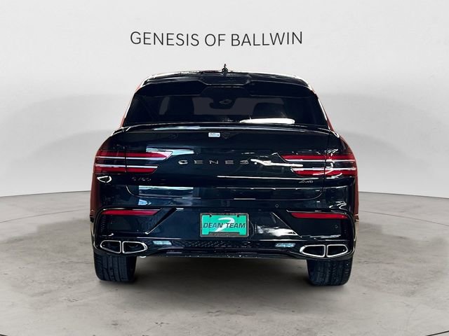 New 2025 Genesis GV80 3.5T e-SC image 6