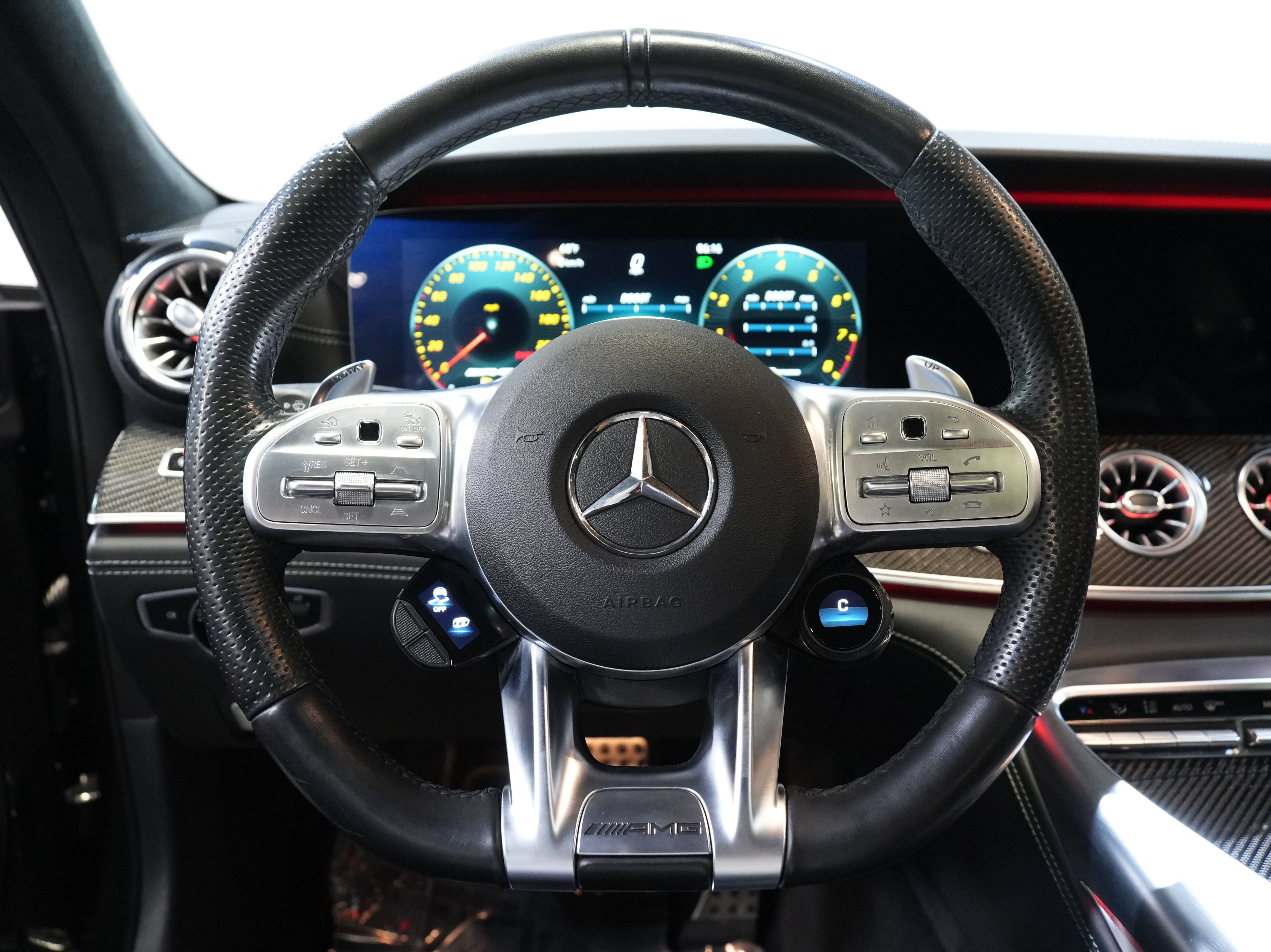 Used 2019 Mercedes-Benz AMG GT 63 S image 30