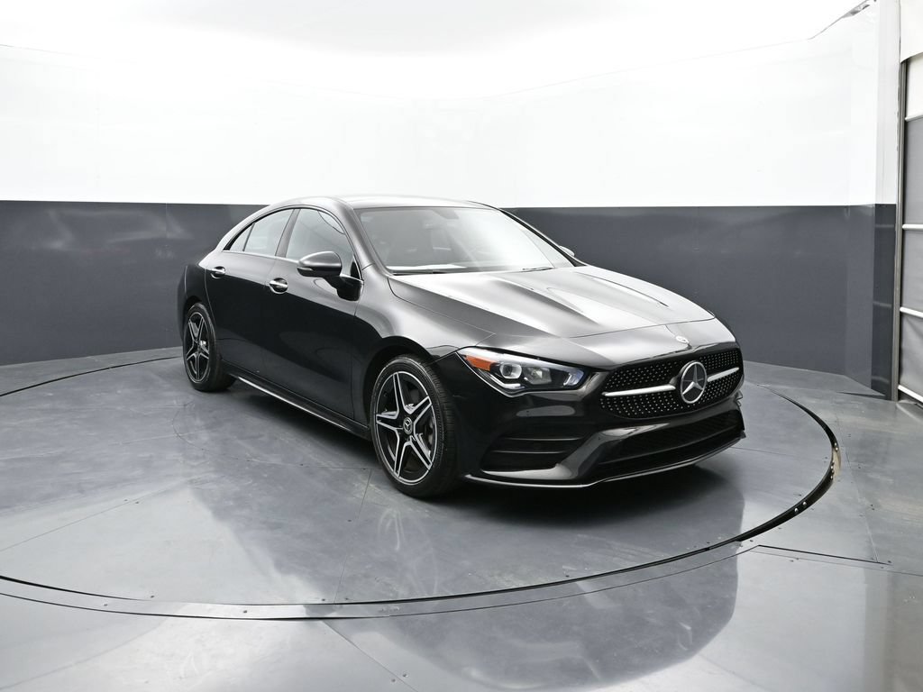 Used 2023 Mercedes-Benz CLA 250 4MATIC image 1