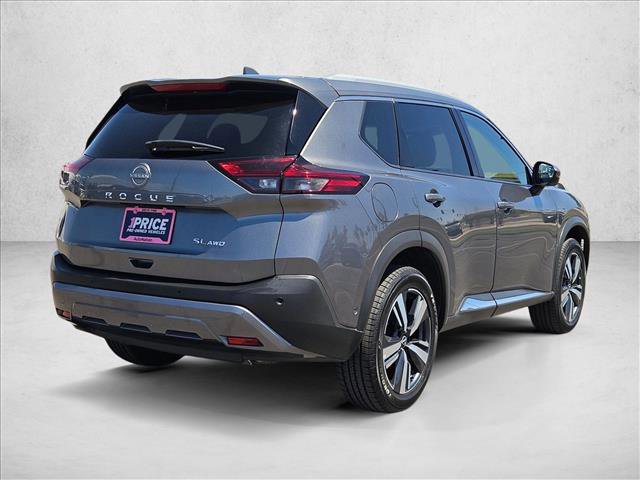 Used 2023 Nissan Rogue SL w/ SL Premium Package AWD/4WD image 5