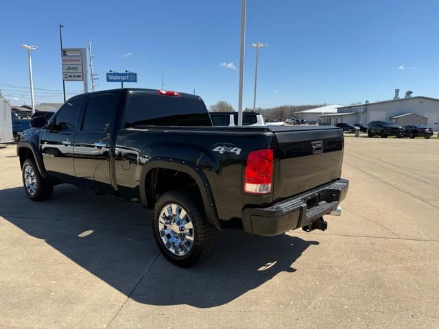 Used 2014 GMC Sierra 2500 Denali w/ Snow Plow Prep Package image 5