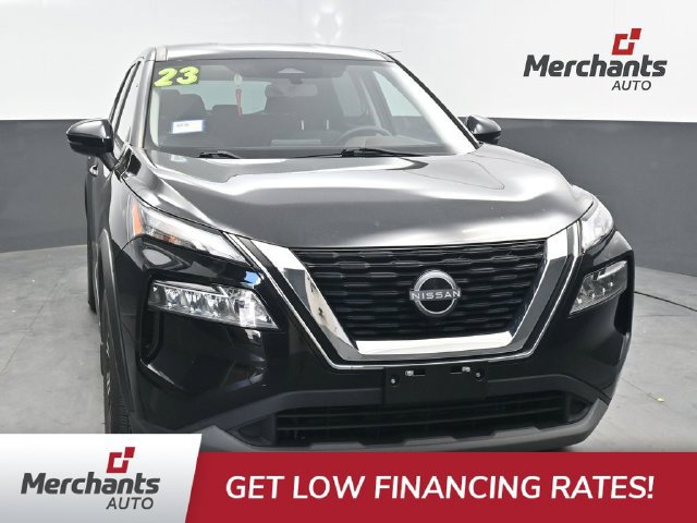 Used 2023 Nissan Rogue SV AWD/4WD image 1