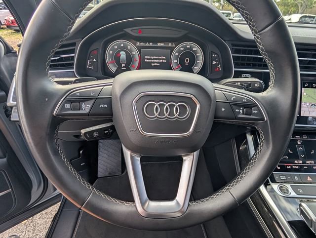 Used 2025 Audi Q7 3.0T Premium Plus AWD/4WD image 37
