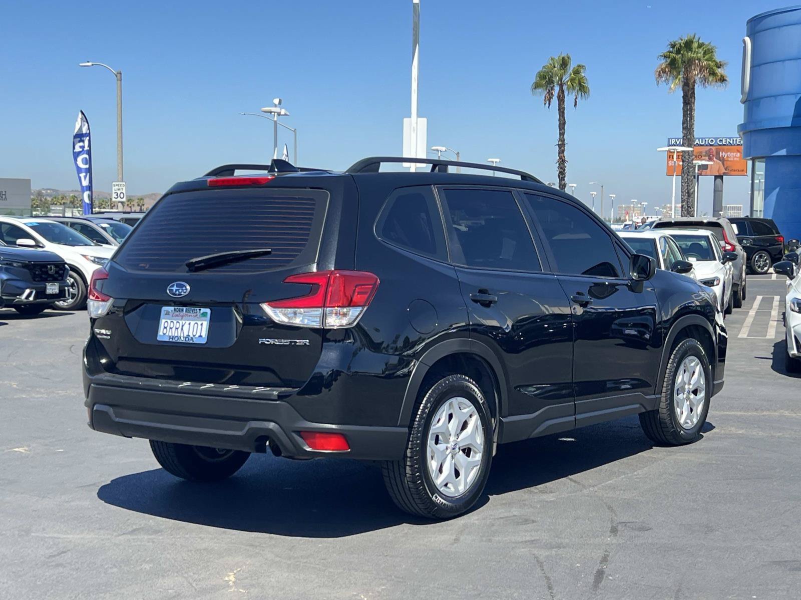 Used 2020 Subaru Forester w/ Alloy Wheel Package AWD/4WD image 23